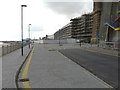 Looking west-southwest from Marina Esplanade