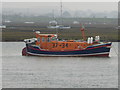 TF9144 : Former RNLI Lifeboat "Horace Clarkson" by Chris Holifield