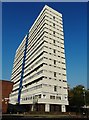 Castlemead tower block by Camberwell Road