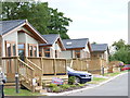 Park Homes at Hanbury Wharf, Worcestershire