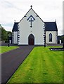 G5332 : St. Adamnan's Catholic Church, Leekfield, Skreen, Co. Sligo by P L Chadwick