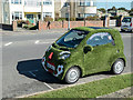 Unusual Car, West Parade, West Worthing, West Sussex