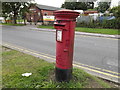 Wash Road Postbox