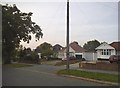 Bungalows on Woodmere Avenue, Monks Orchard