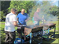 Celebrating the "New" Baptist Church Hall, New Mill (4)