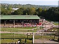 Animal stalls, Greenmeadow Farm