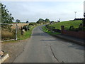 Heading south from Brydekirk