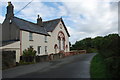 Capel a Thŷ Capel Bethel - Bethel Chapel and Chapel House