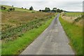 Country road near Dolfallt