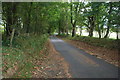 Ffordd o Benrhos i Efailnewydd - Road from Penrhos to Efailnewydd