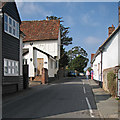 Great Chesterford: The Old Vicarage