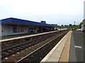 Kirkcaldy station