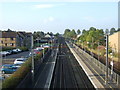 West Coast Main Line, Lockerbie Railway Station