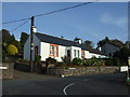 Houses on Tundergarth Road, Lockerbie