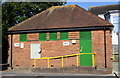 Public conveniences, Ifield Road