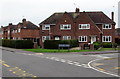 Corner of Tennyson Avenue and Kipling Avenue, Warwick