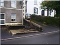 Old Water Pump High Street St Clears