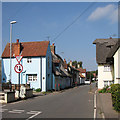 Ickleton: Frogge Street