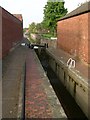 Worksop Town Lock, Chesterfield Canal