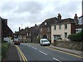 High Street, Seal