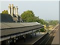 Worksop Railway Station