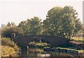SP6593 : Fleckney Bridge,  Grand Union Canal by Tim Glover