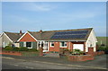 Bungalow on Carlisle Road (B723), Lockerbie