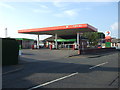 Service station on Carlisle Road (B723), Lockerbie