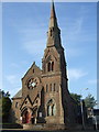 Holy Trinity Church, Lockerbie