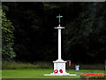 TL8093 : Mundford War Memorial by David Dixon