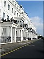 TQ3203 : Chichester Terrace, Kemp Town, Brighton by Simon Carey