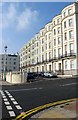 TQ3203 : Percival Terrace, Kemp Town, Brighton by Simon Carey
