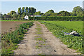 Footpath to Gaston Bridge, Shepperton