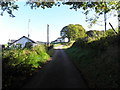 Jamestown Road, Magheracross