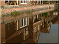 Canal reflections