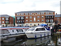 Diglis Marina, Worcester