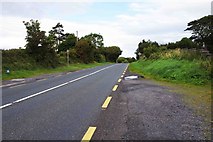 G4433 : N59 road at Cloonascoffagh, near Dromore West, Co. Sligo by P L Chadwick