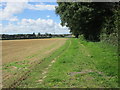 Bridleway to Winterborne Kingston