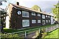 Flats at junction of Brighton Road and Southgate Avenue