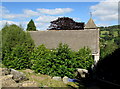 South side of Holy Trinity Church, Brimscombe