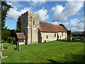 Broomfield church