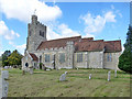 Harrietsham church