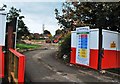 Demolition of Werrington Primary School