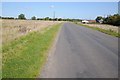 Horton Road crossing Sodbury Common