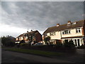 Houses on Chalfont Road, Maple Cross