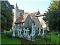 Sheldwich church