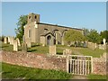 Church of St Giles, Carburton