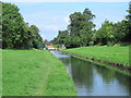 The New River south of Whittington Road, N22