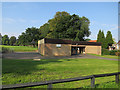 Toilet block, Haverhill Recreation Ground