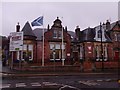 Kirriemuir Library and Town Hall